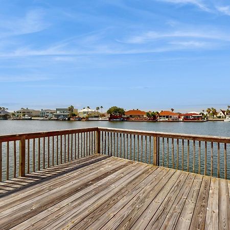 Fortuna Sea Brisas Condominiums #4 Corpus Christi Eksteriør billede