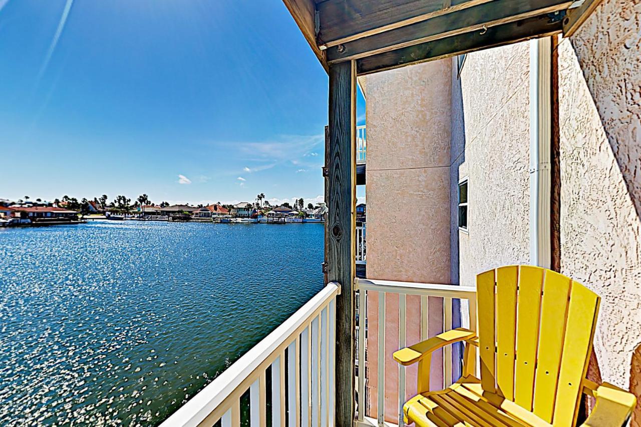 Fortuna Sea Brisas Condominiums #4 Corpus Christi Eksteriør billede