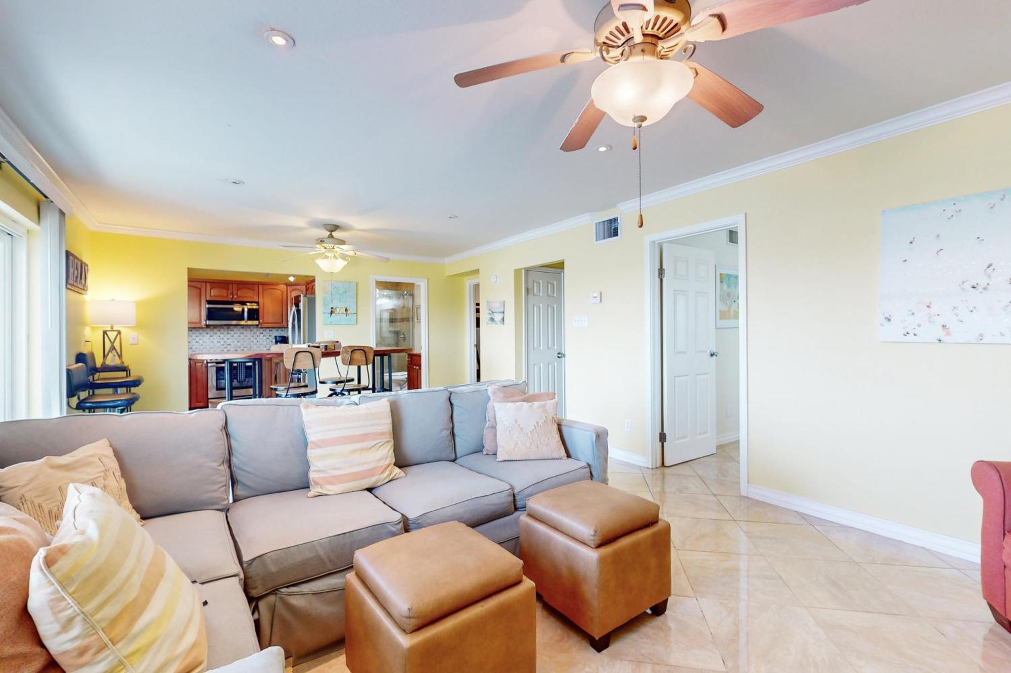 Fortuna Sea Brisas Condominiums #4 Corpus Christi Eksteriør billede