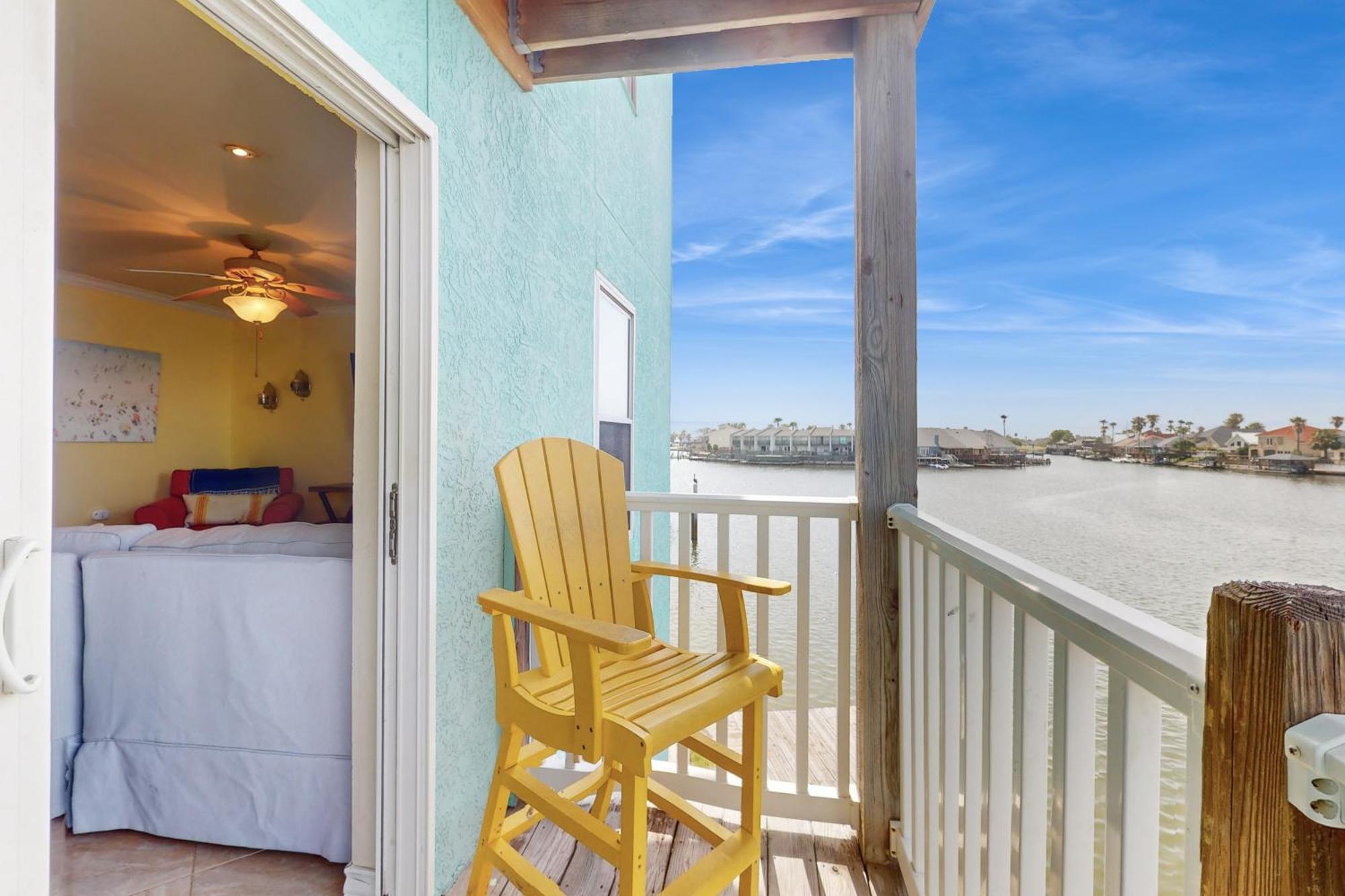 Fortuna Sea Brisas Condominiums #4 Corpus Christi Eksteriør billede