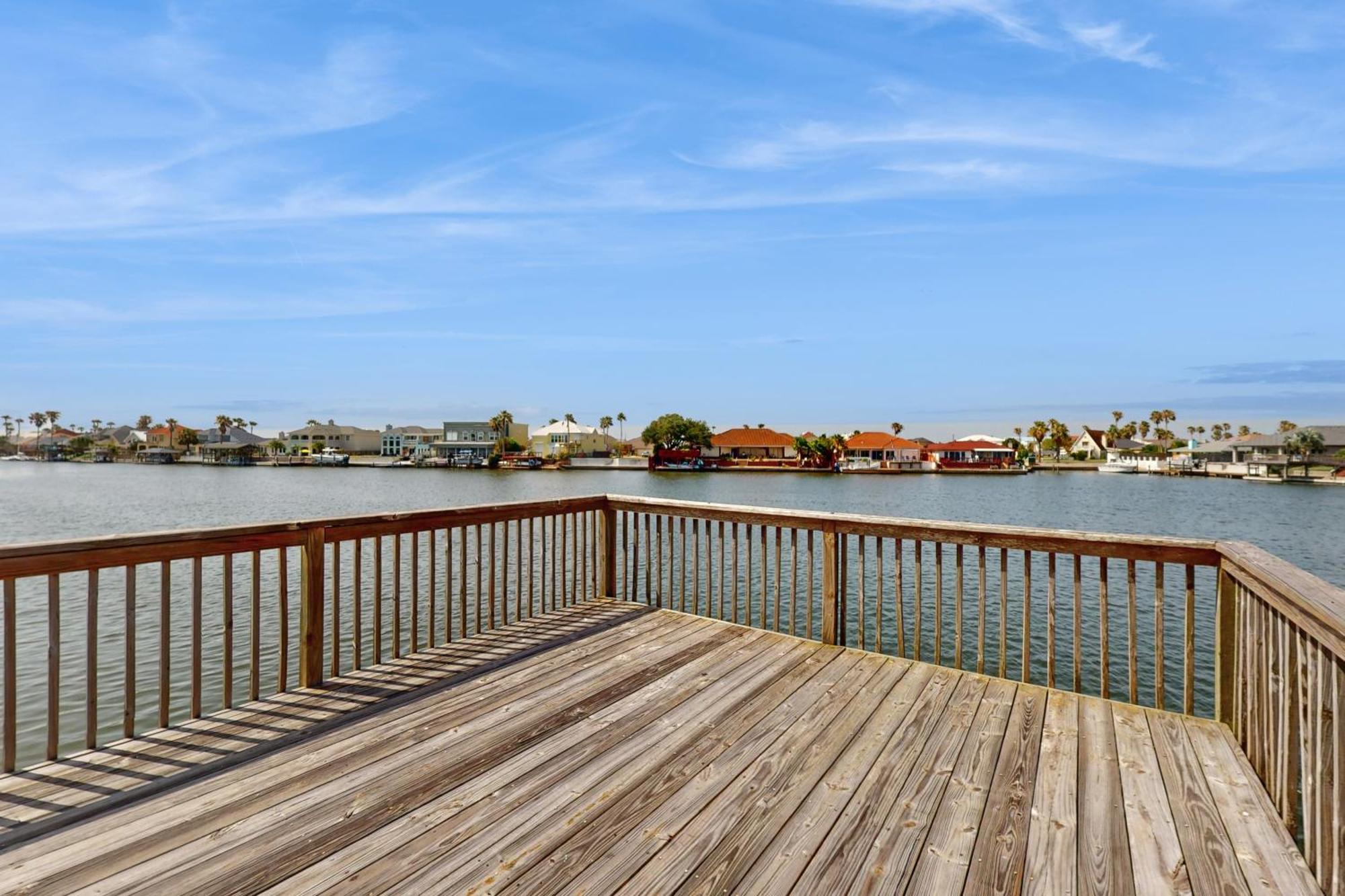 Fortuna Sea Brisas Condominiums #4 Corpus Christi Eksteriør billede